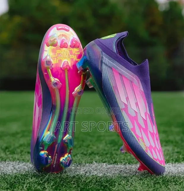 Adidas F50 Latest Boots. · Photo 1