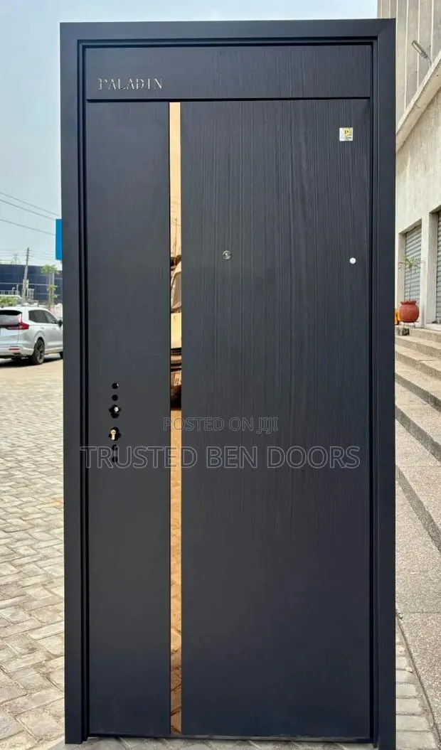 All New Paladin Turkey Security Door · Photo 1