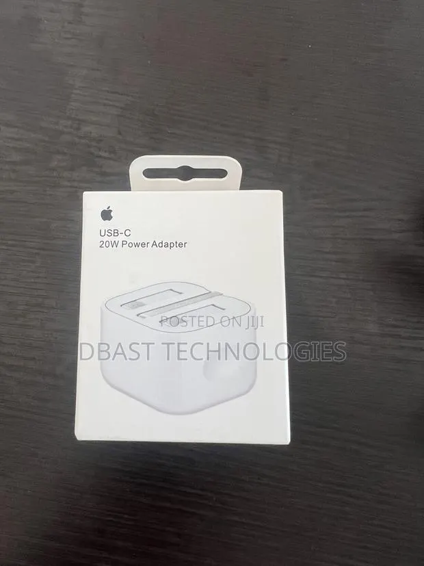 Original Fast iPhone Charger ( Head Only) · Photo 1