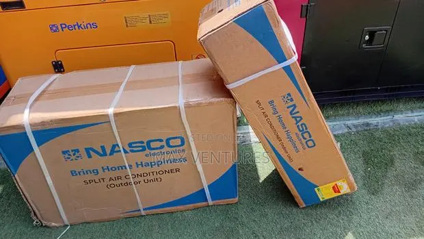 Nasco 1.5HP AC – Smart Cooling Solution 1.5HP AC · Photo 1