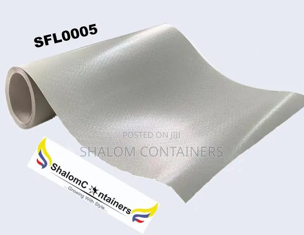 Shalomcontainers Laminates for Construction · Photo 1