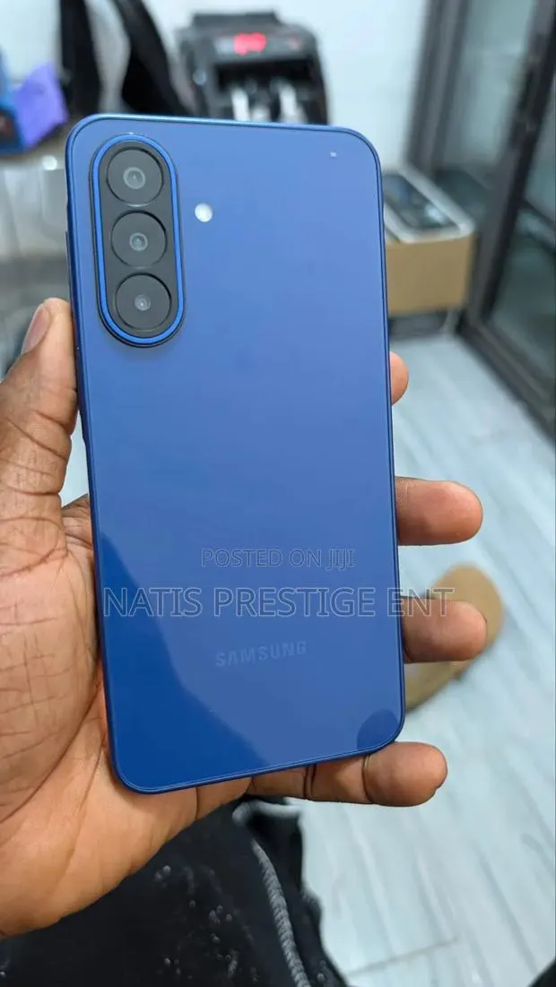 Samsung Galaxy A27 128 GB Blue · Photo 1