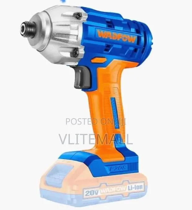 Wcd2512 Cordless Impact Driver · Photo 1