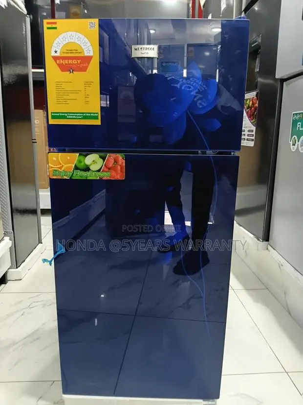 Westpool Refrigerator - Freeze Anything You Want · Photo 1