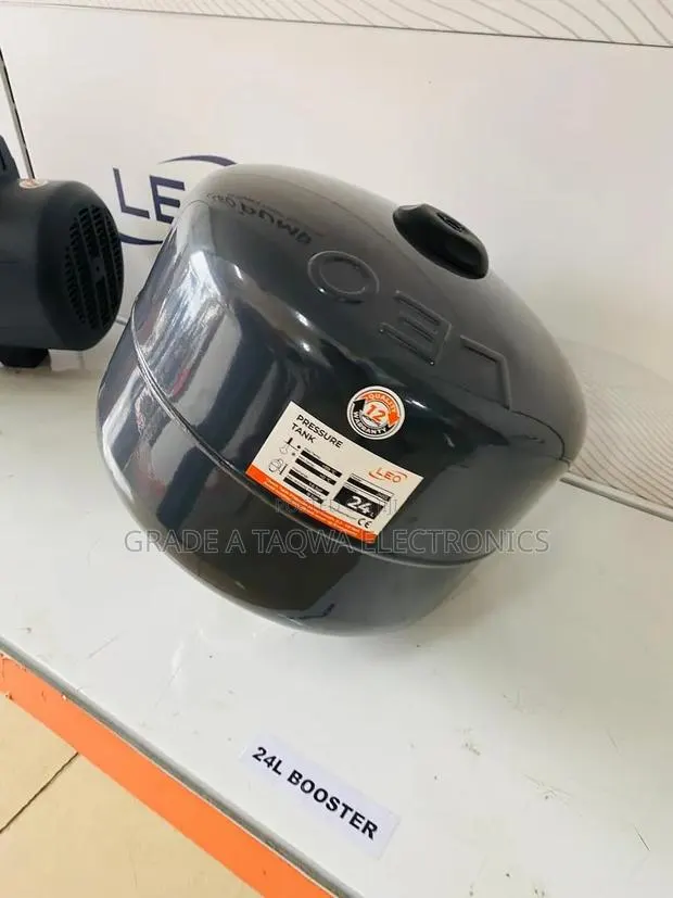 Recommend 24L Horizontal Leo Pressure · Photo 1