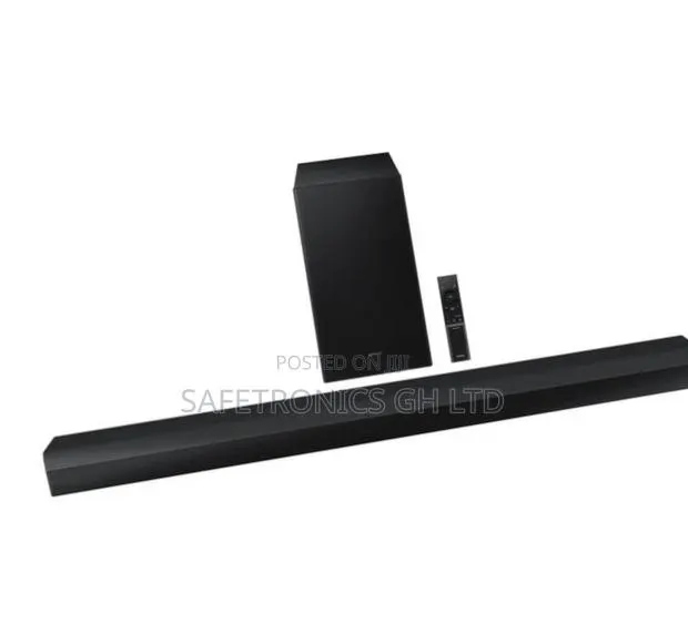 High Reliable Samsung HW-B73MD 5.1-Channel Home Audio Soundbar System · Photo 1