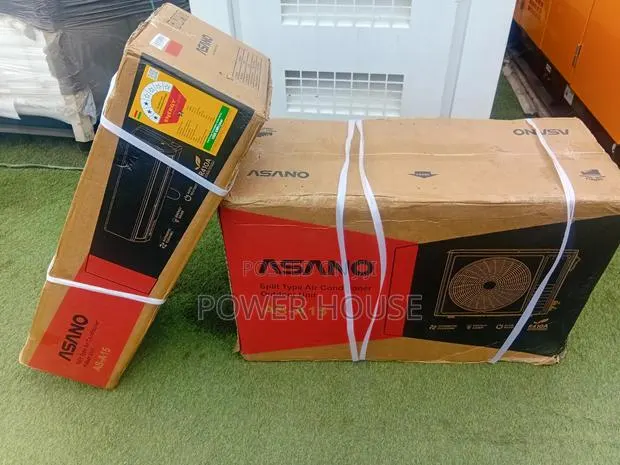 Asano 1.5HP AC – Excellent Cooling for Everyday Comfort · Photo 1