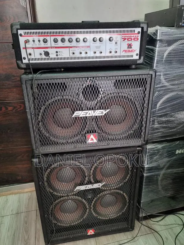 Peavey Bass Combo · Photo 1