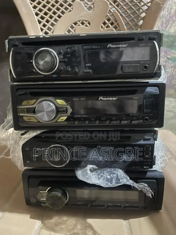 Home Used Pioneer Car Tapes · Photo 1