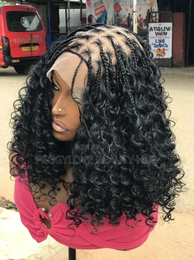 Goddess Braided Wig · Photo 1