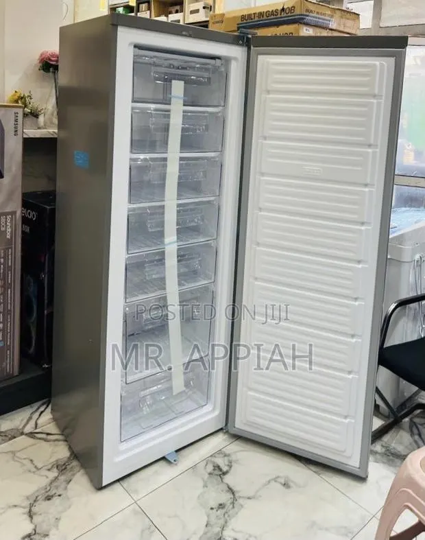 Latest and Affordable Nasco Nasd1-33 Upright Standing Freezer(260L) · Photo 1