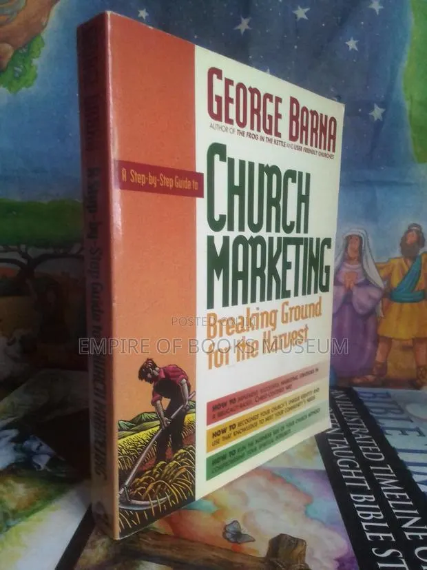 Church Marketing: Breaking Ground for the Harvest · Photo 1