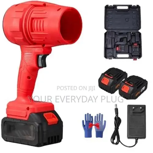 Cordless Leaf Blower · Photo 1