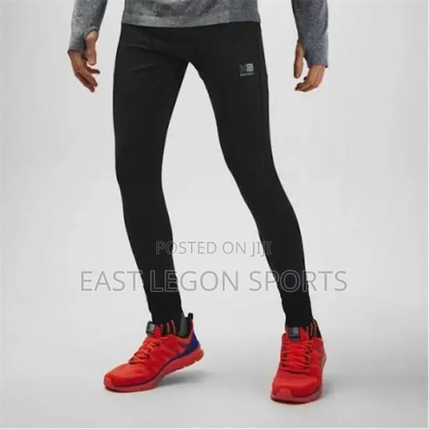 Gym Tight Men Women Shorts All Sizes Black Everlast · Photo 1