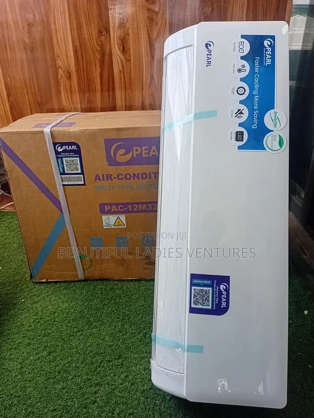 Pearl Inverter Faster Cooling AC 1.5 · Photo 1