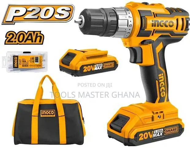 Cordless Drill - Cdli20025 · Photo 1