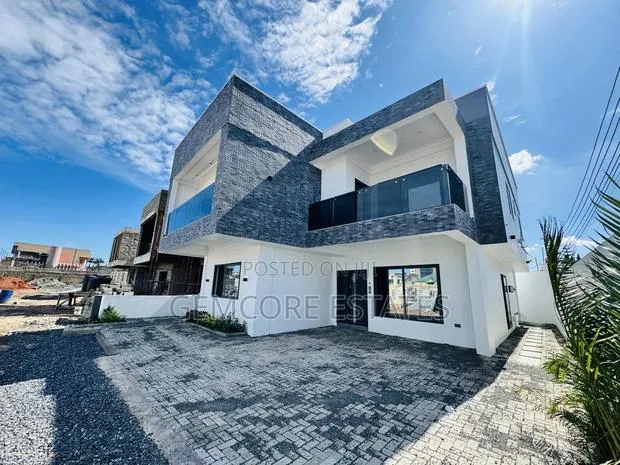 4bdrm House in Adjiringanor, East Legon for sale · Photo 1