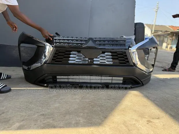 Mitsubishi Eclipse Cross 2022-2024 Front Complete Available Now · Photo 1