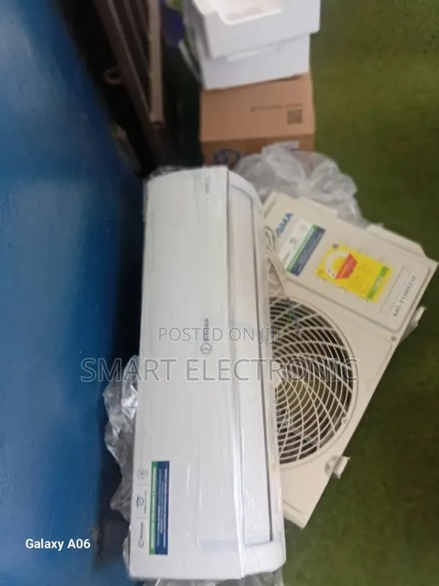 Sigma 1.5hp Split Unit – Powerful Home Cooling · Photo 1