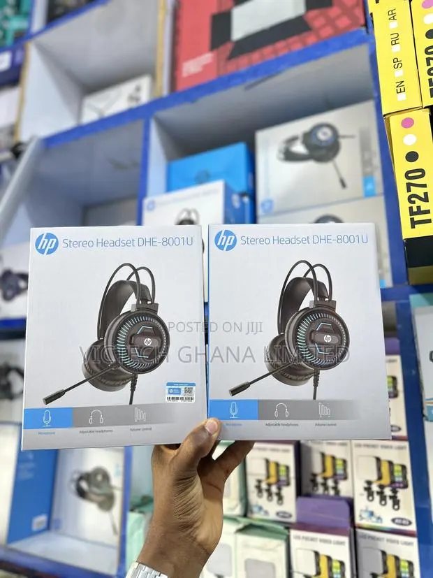 Original HP Stereo Headset · Photo 2