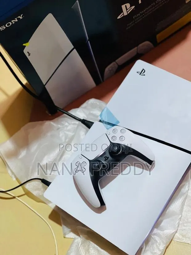 Ps5 Digital Edition 1 Tb · Photo 1