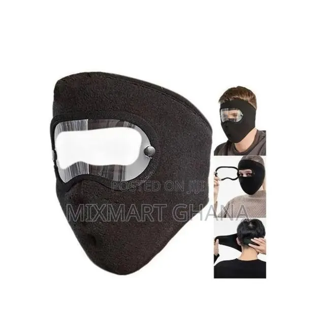 Cycling Mask,Protective Mask,Anti Dust,Anti Fog, Head Cover · Photo 1