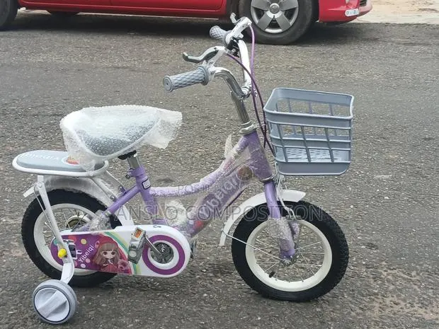 New Bike for Girls 2-4yrs · Photo 1