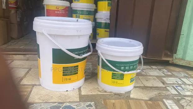 5kg Polyurethane Waterproof Paint · Photo 1