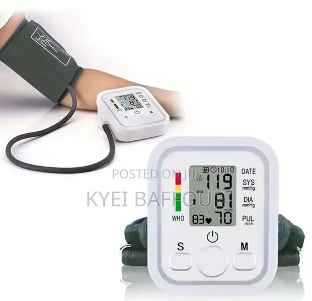 Blood Pressure Bp-monitor · Photo 1