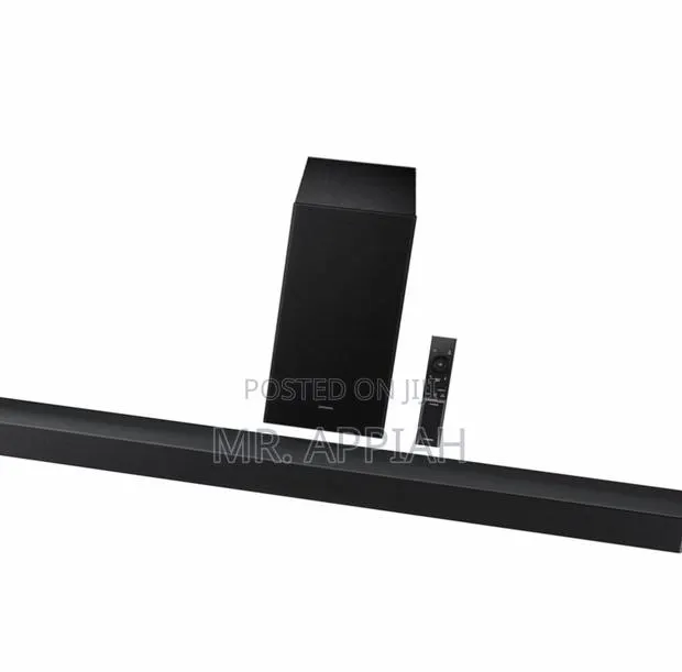 High Quality Samsung B750f 400watt Sound Bar System(5.1ch)Dolby Atmos · Photo 1