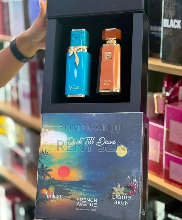 Dusk Till Dawn French Avenue Gift Set · Photo 1