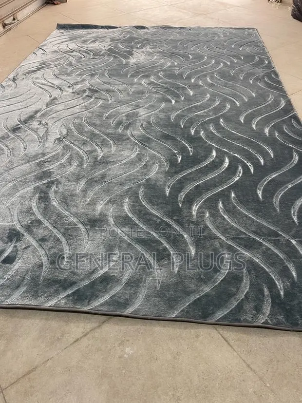 Exquisite Finish ,Exceptional Comfort :Bigsize Fluffy Carpets 200x300c · Photo 1
