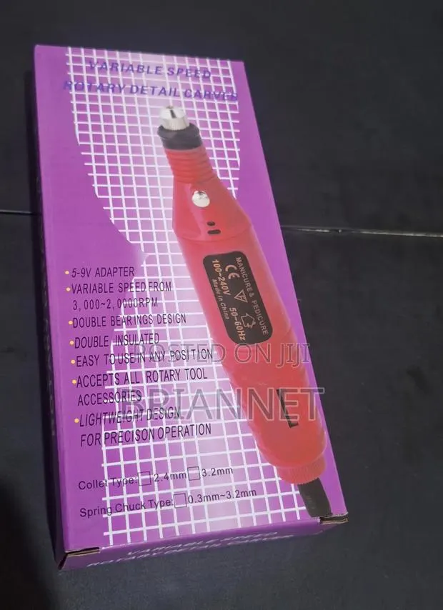 Professional Multi-Functional Electric Drill Machine · Photo 1