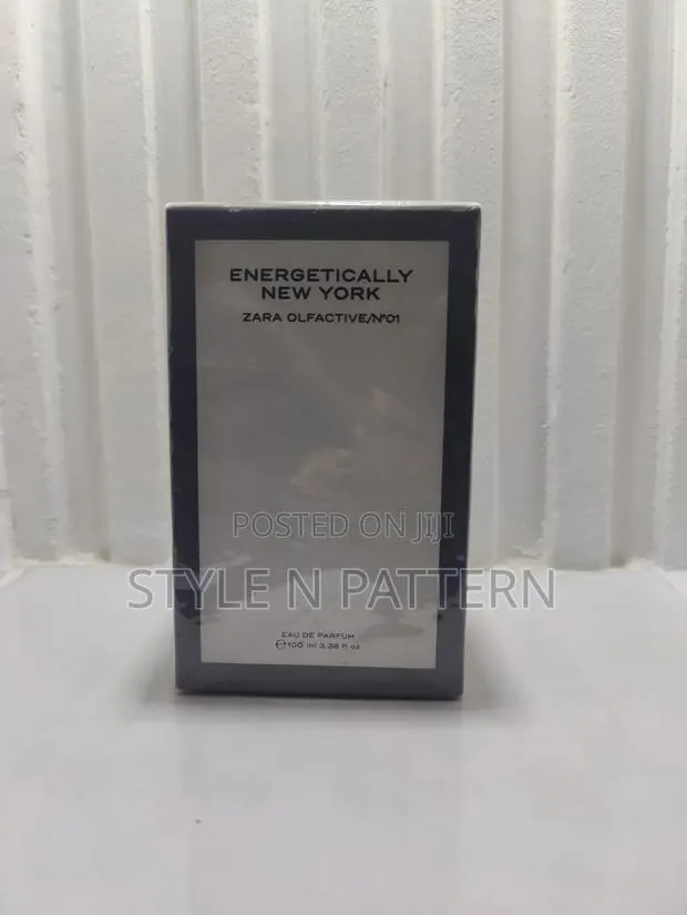 Zara Energetically New York 100ml · Photo 1