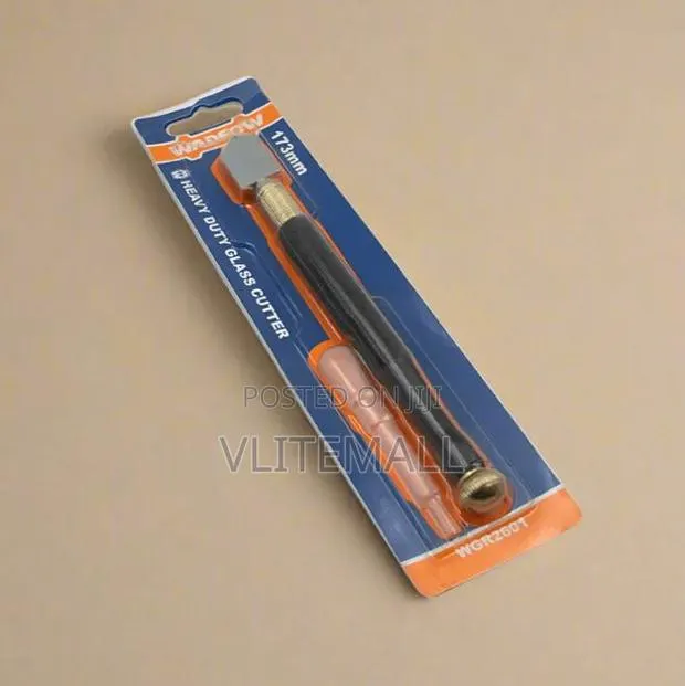 Wadfow Heavy Duty Glass Cutter - Wgr2601 · Photo 1