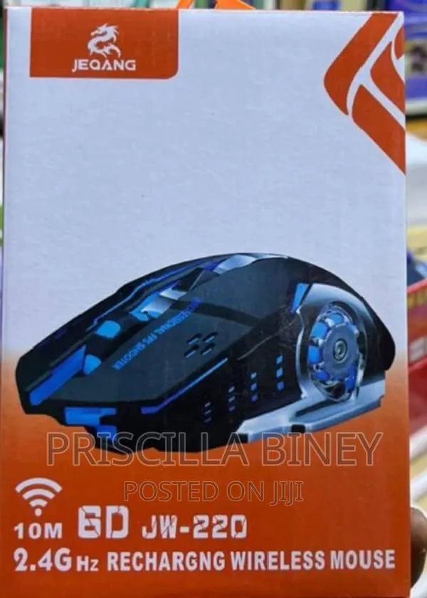 Computer Mouse · Photo 1