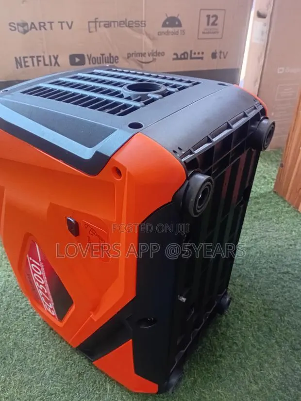 Compact Power, Convenient Performance · Photo 1