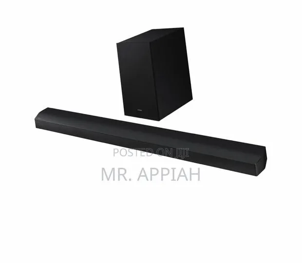 Samsung - Hw-B750d 5.1 Ch B-Series Soundbar With Wireless Subwoofer · Photo 1