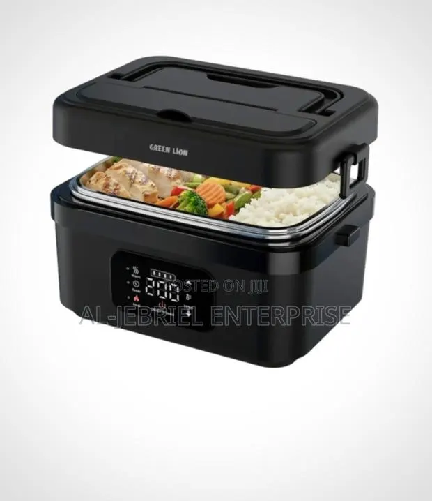 Portable Lunch Box -Rechargeable · Photo 1