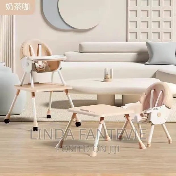 Children High Chair · Photo 1