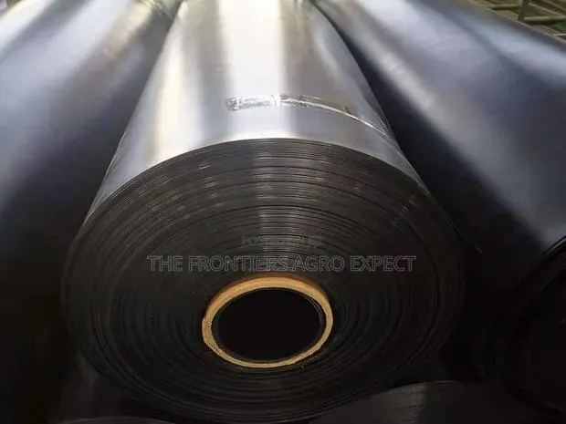 Geomembrane Liner 0.75mm (580sqm) · Photo 1