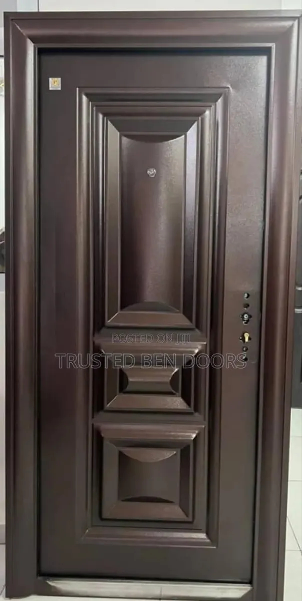 Quality Turkey Paladin Security Single Door For Homes And Offices · Photo 1