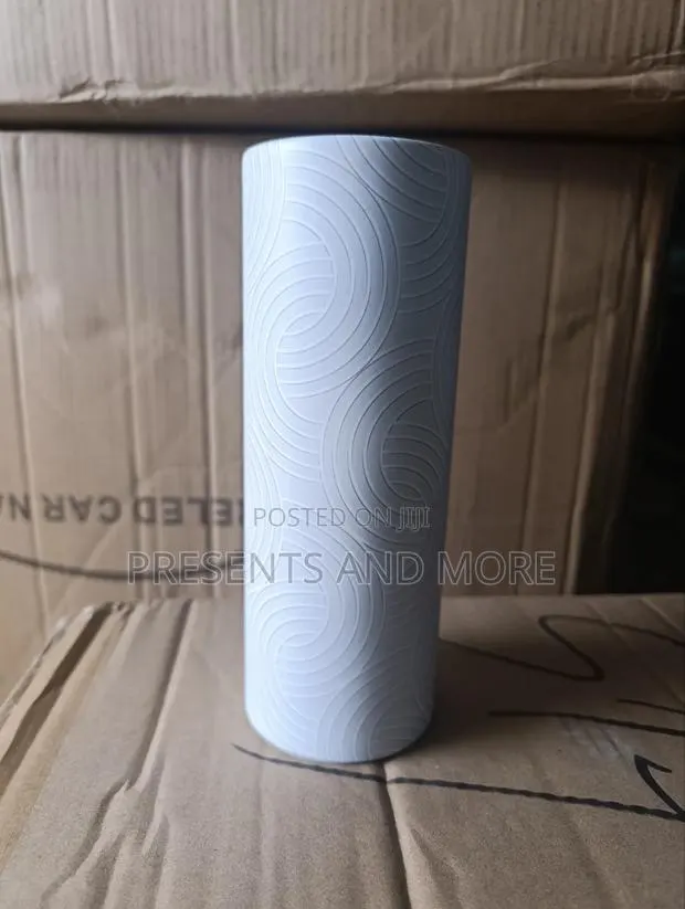 Plain Cylinder Tissue Paper · Photo 1