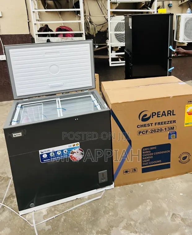 Shop Premium Pearl PCF-2620-13m 1 Door Beverage Cooler(199liters) · Photo 1