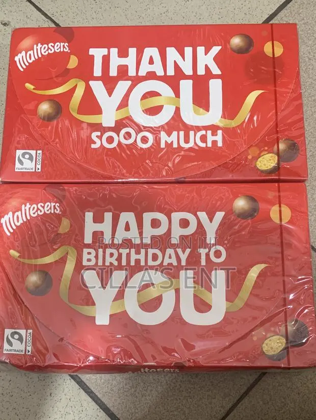 Maltesers Chocolate · Photo 1