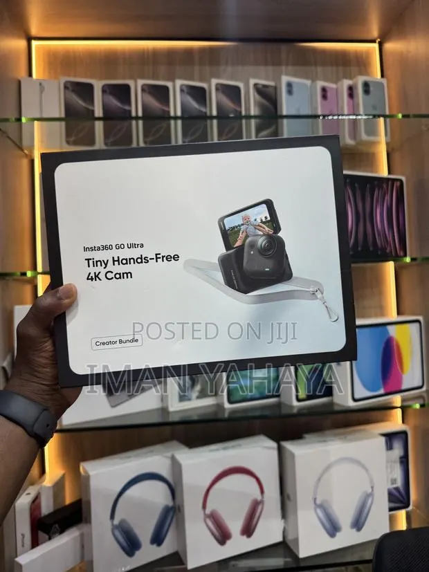 Insta360 Go Ultra · Photo 1