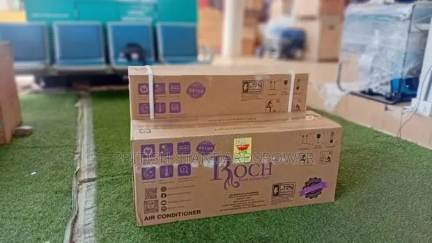 Timer Function 1.5hp Roch Ac · Photo 1