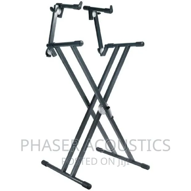 Proel Double Keyboard Stand (Spl252) · Photo 1