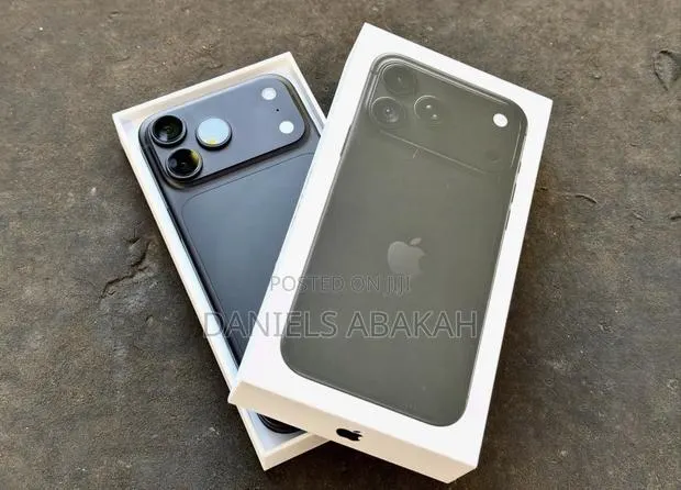 New Apple iPhone 18 Pro Max 256 GB Black · Photo 1