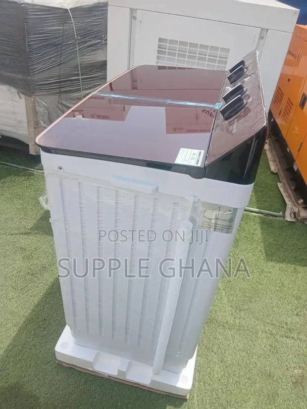 Premium Quality Washing Machine Powerful Cleaning at Affordable Price · Photo 1
